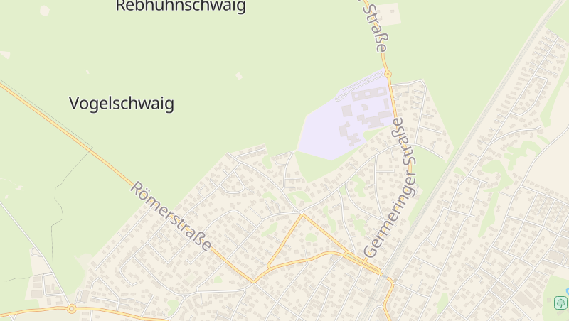 Übersichtskarte