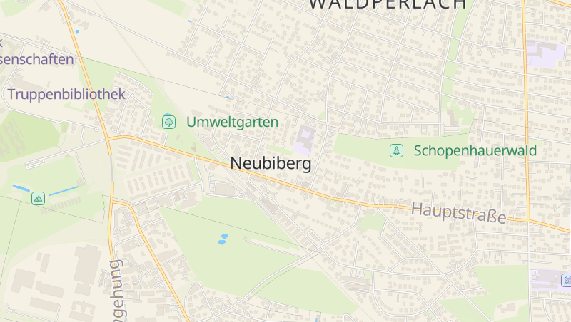 Übersichtskarte