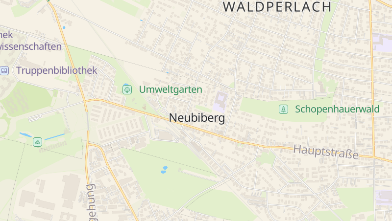 Übersichtskarte