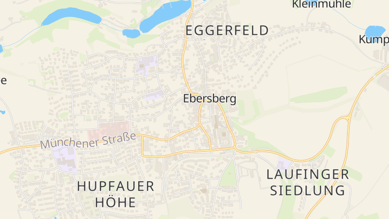 Übersichtskarte