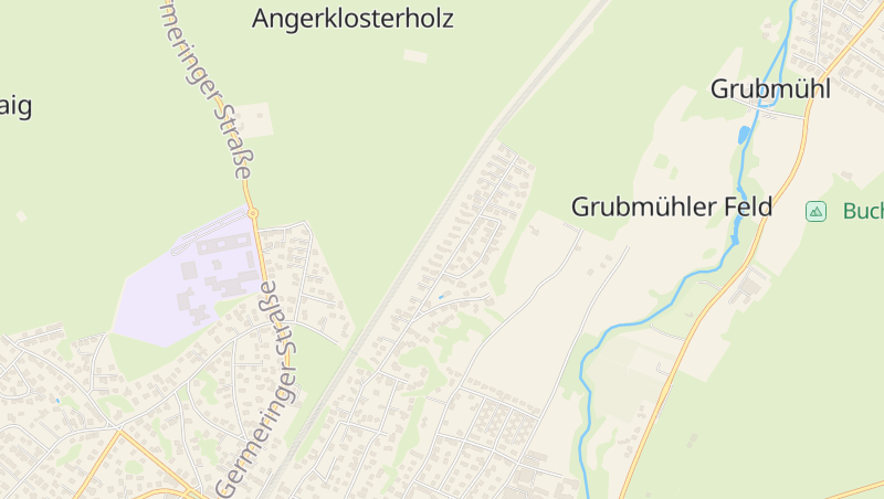 Übersichtskarte