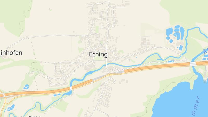 Übersichtskarte