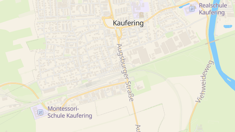 Übersichtskarte
