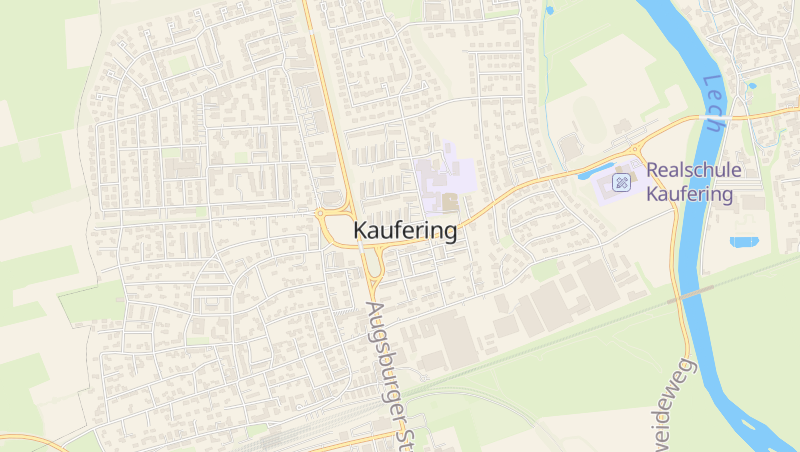Übersichtskarte
