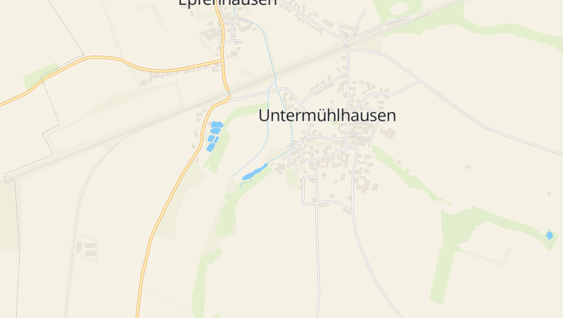 Übersichtskarte