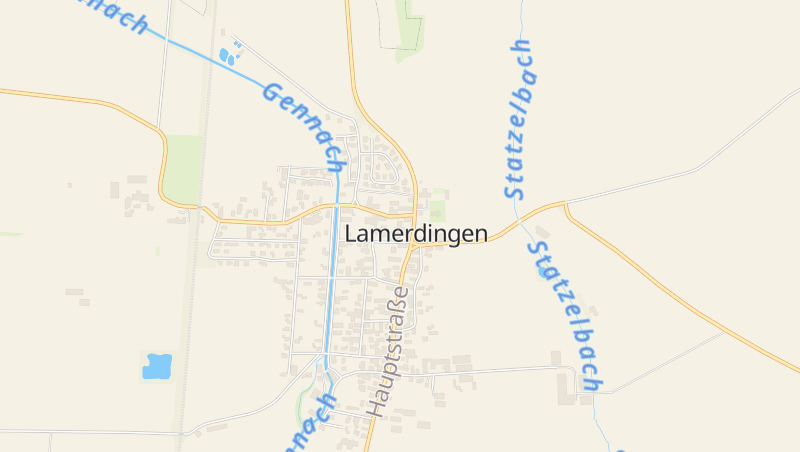 Übersichtskarte