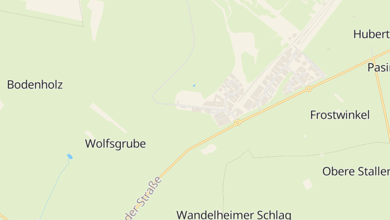 Übersichtskarte