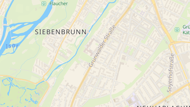 Übersichtskarte