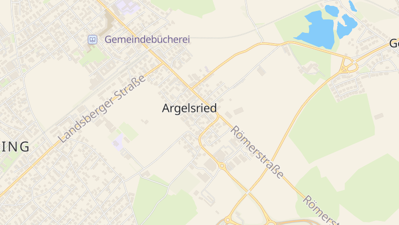 Übersichtskarte
