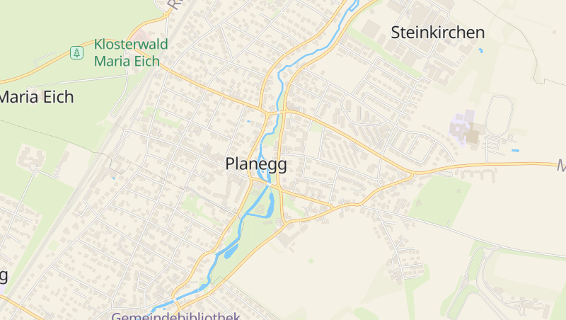 Übersichtskarte