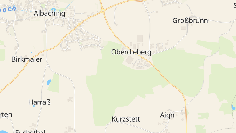 Übersichtskarte