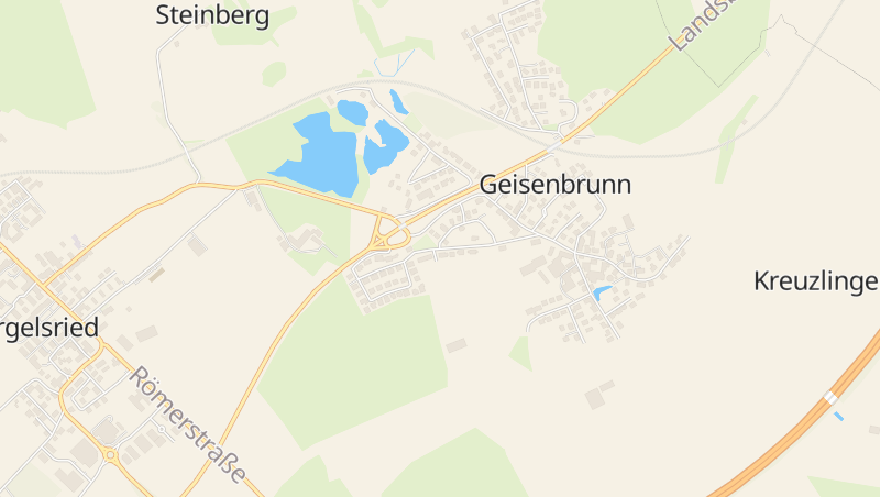 Übersichtskarte