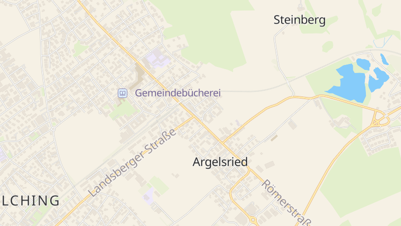 Übersichtskarte