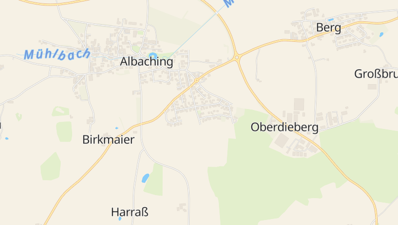 Übersichtskarte