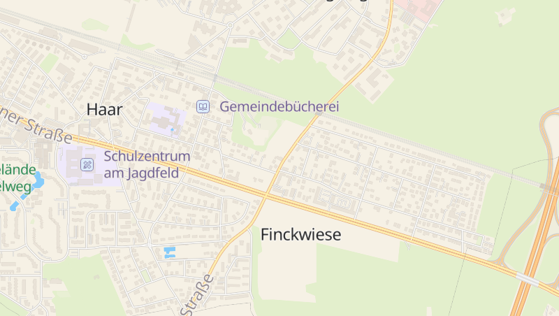 Übersichtskarte