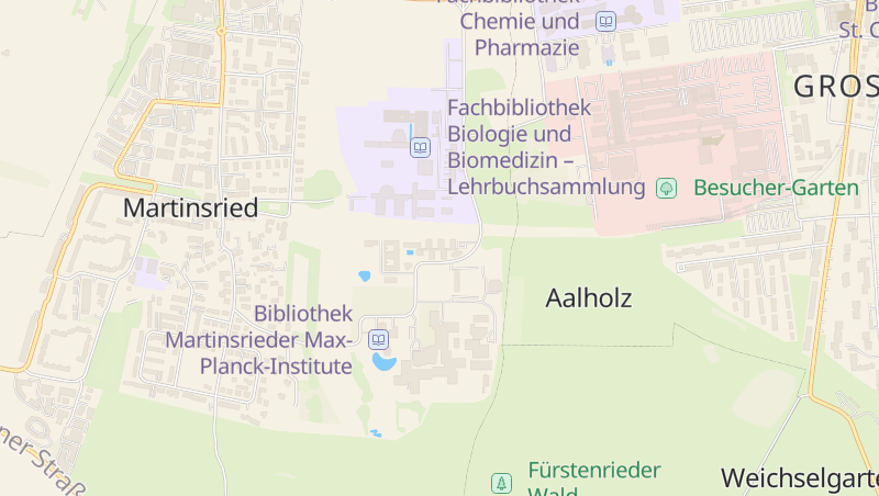 Übersichtskarte