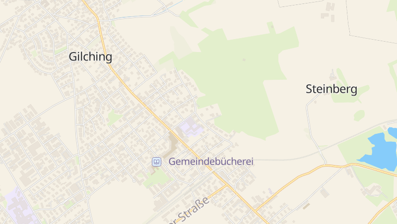 Übersichtskarte