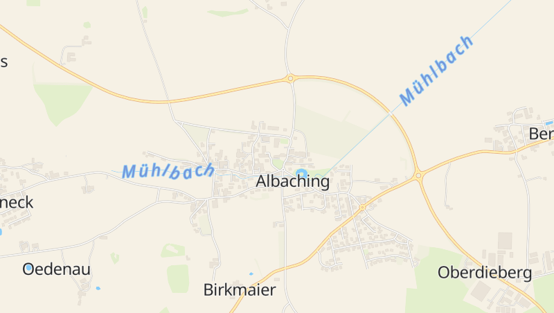 Übersichtskarte