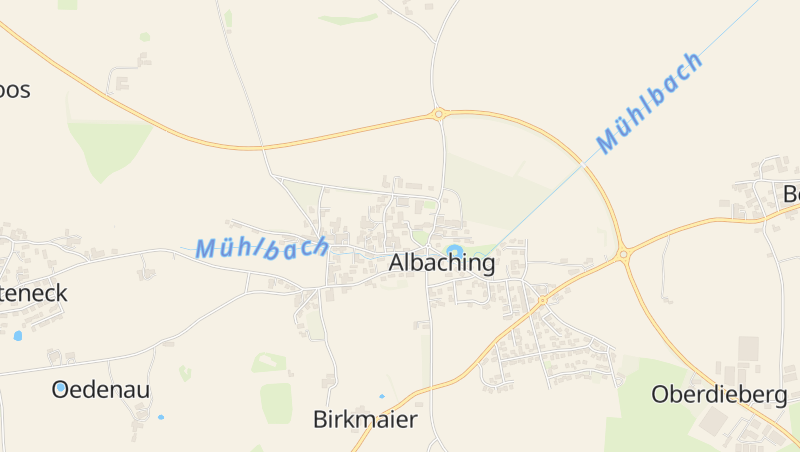 Übersichtskarte