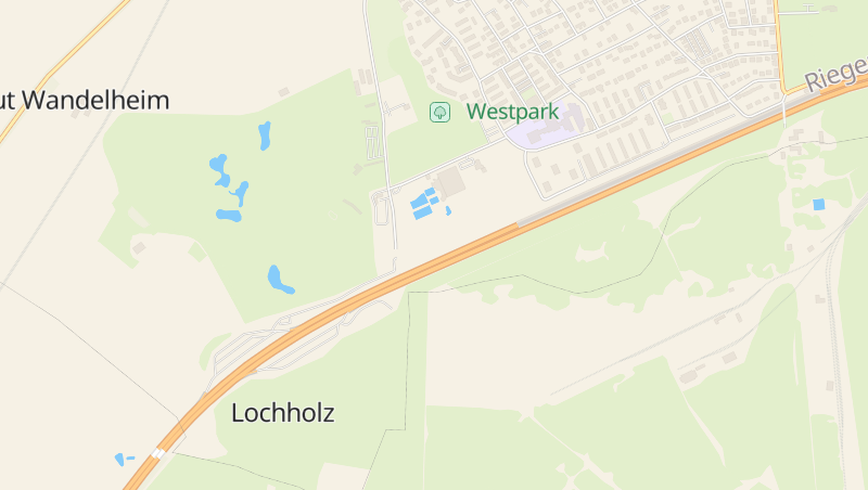 Übersichtskarte