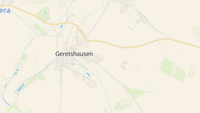 Übersichtskarte