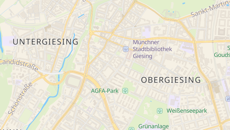 Übersichtskarte