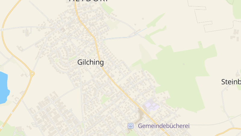 Übersichtskarte