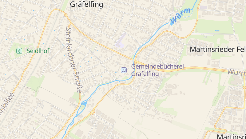 Übersichtskarte