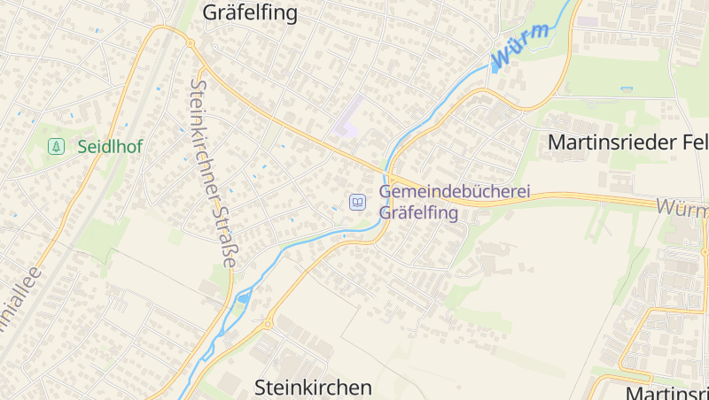 Übersichtskarte