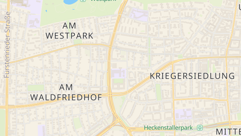 Übersichtskarte