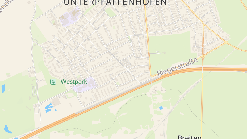 Übersichtskarte