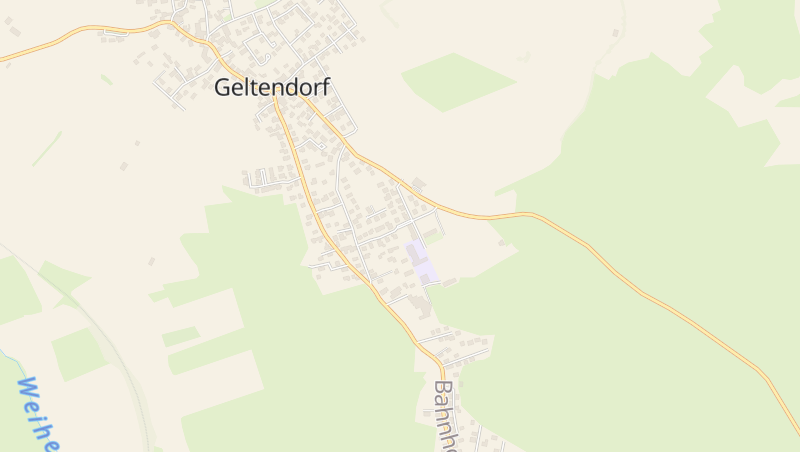 Übersichtskarte