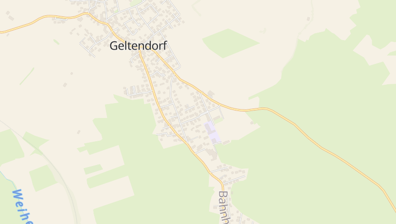 Übersichtskarte