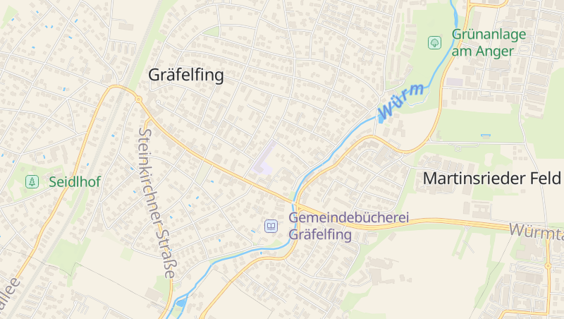 Übersichtskarte