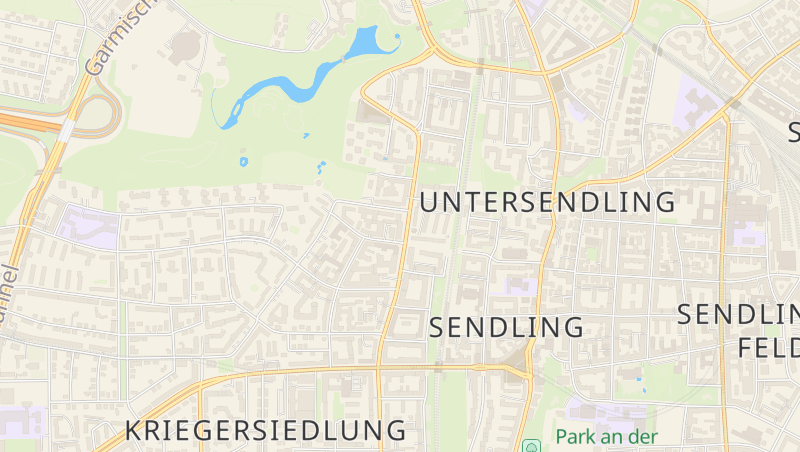 Übersichtskarte