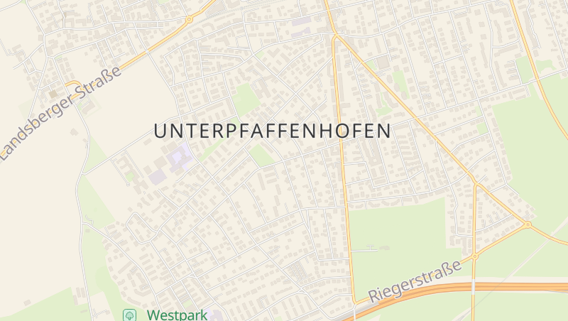 Übersichtskarte