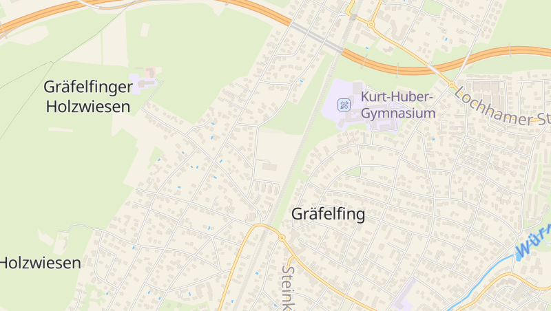 Übersichtskarte