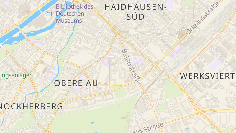 Übersichtskarte