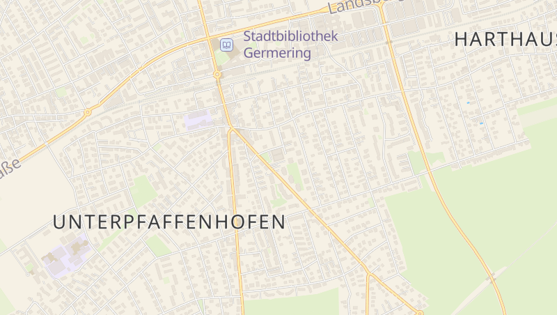Übersichtskarte