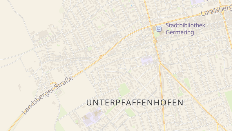 Übersichtskarte