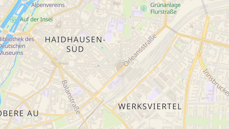 Übersichtskarte