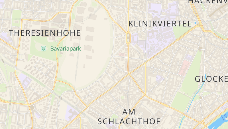 Übersichtskarte