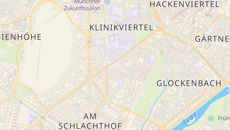 Übersichtskarte