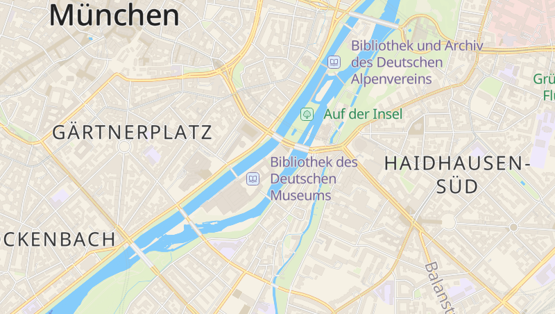 Übersichtskarte