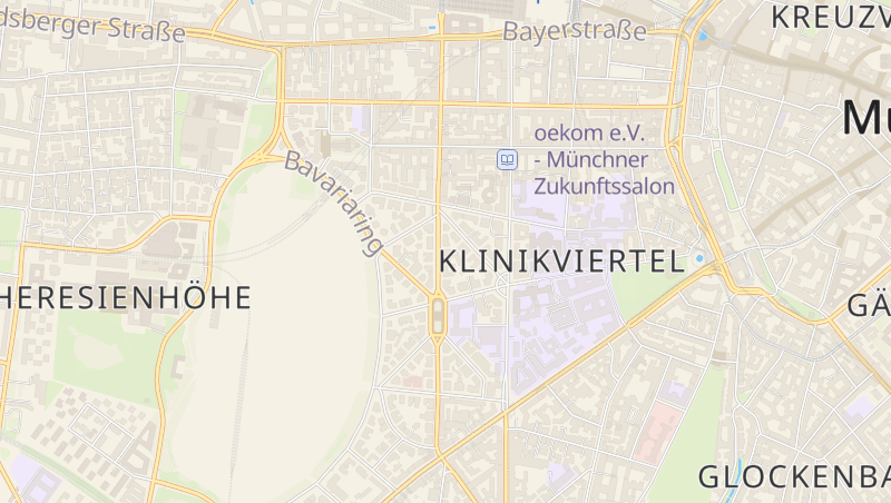 Übersichtskarte