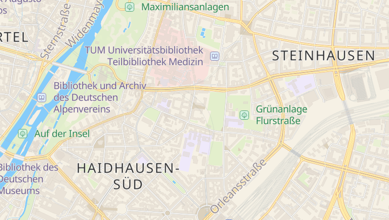 Übersichtskarte