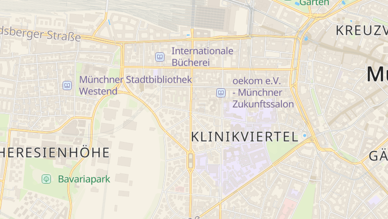 Übersichtskarte