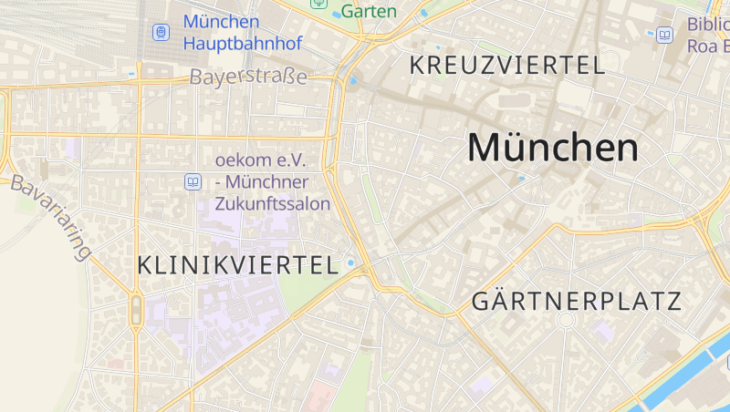 Übersichtskarte
