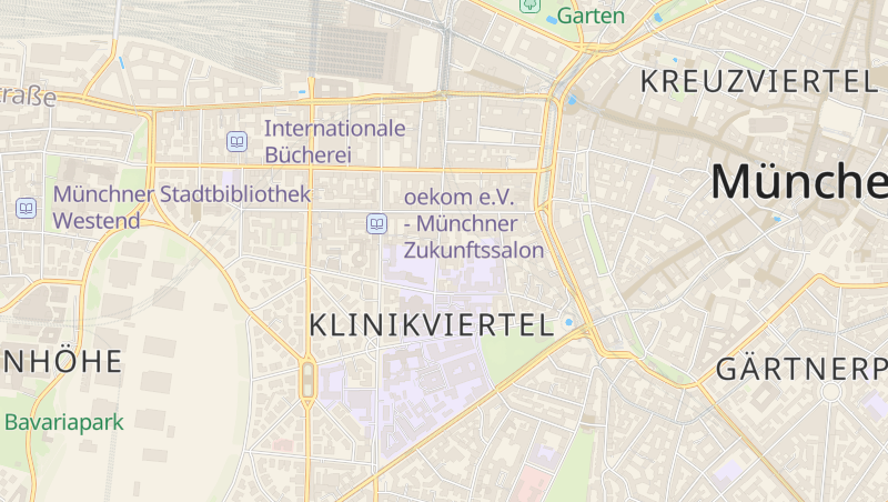 Übersichtskarte