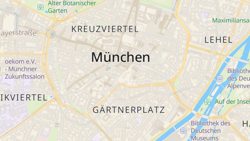 Übersichtskarte